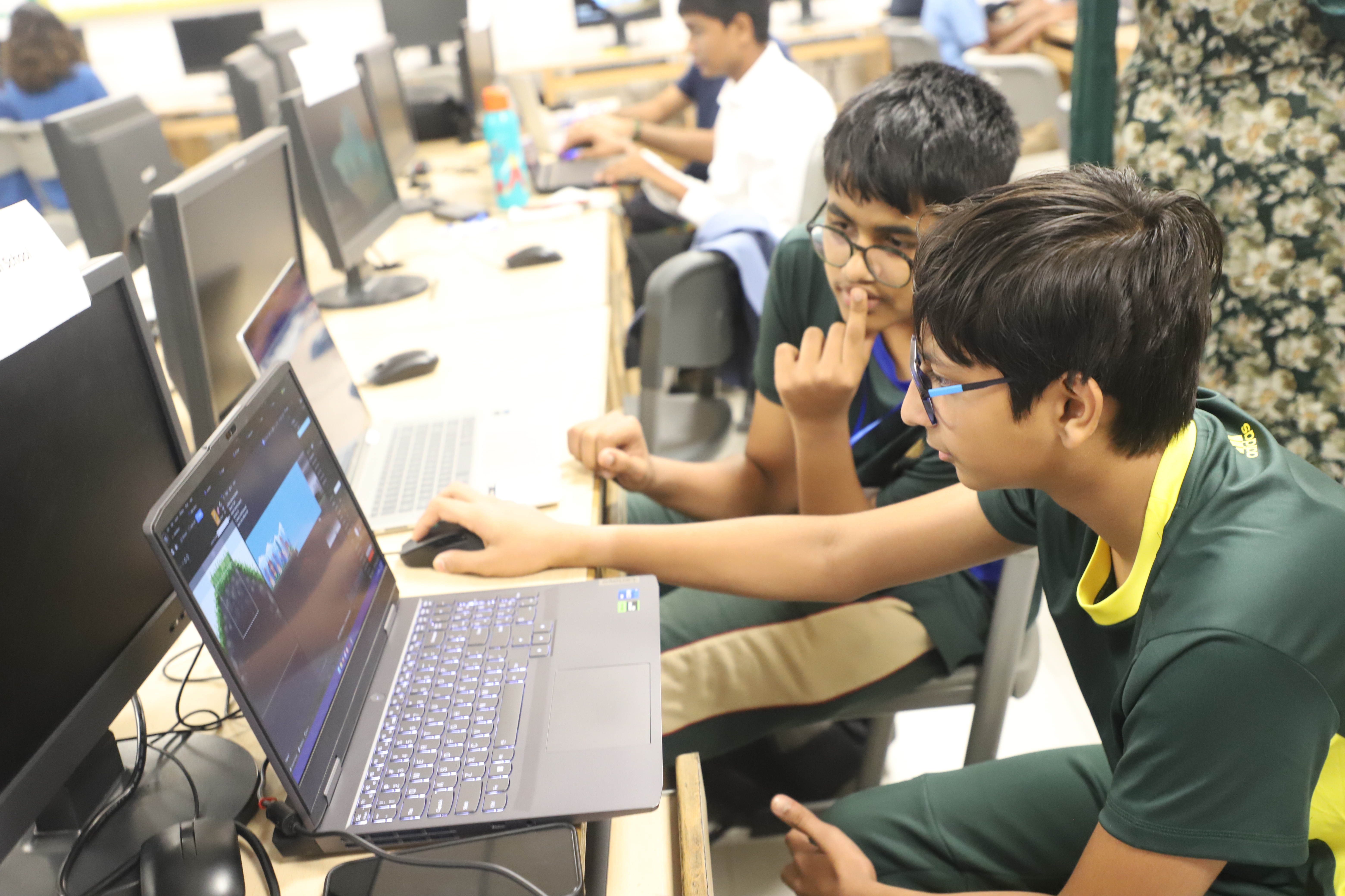 Game Designing Image 2