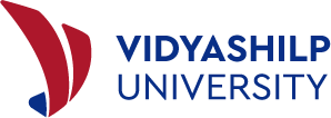 Vidyashilp University logo