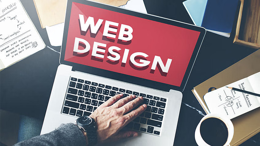 Web Designing Banner